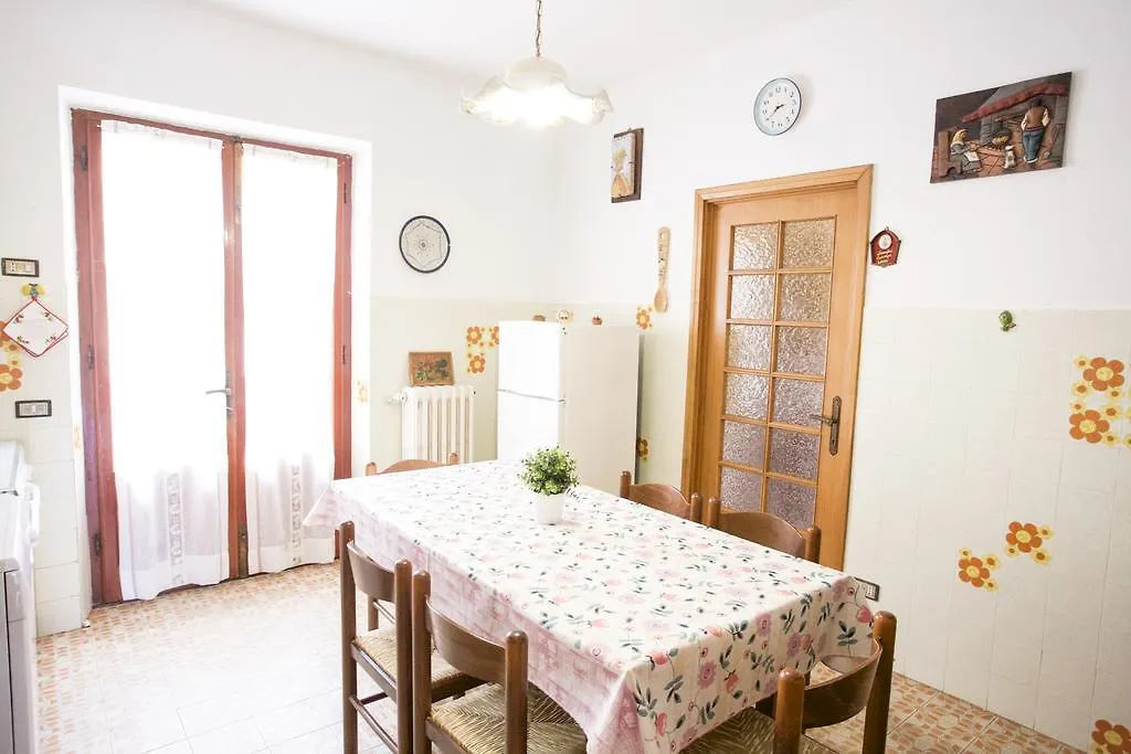 Holiday home Appartamento Il Portico San Giovanni