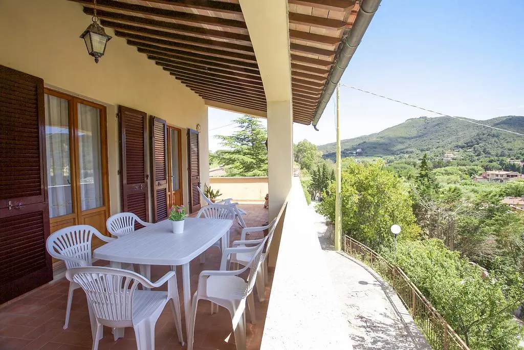 Appartamento Il Portico San Giovanni  Holiday home