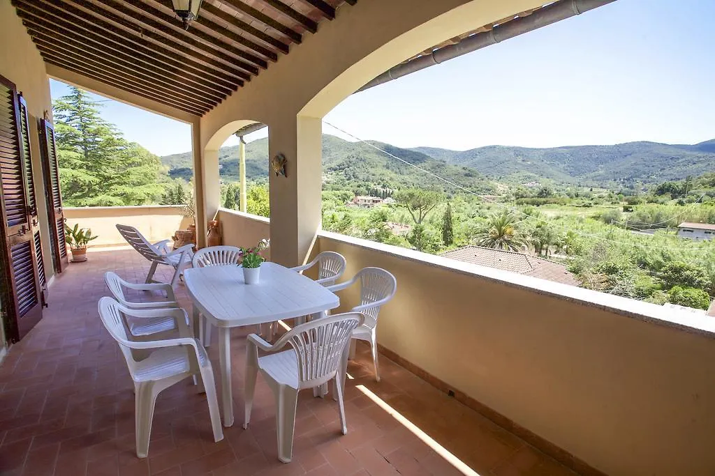 Holiday home Appartamento Il Portico San Giovanni  Italy
